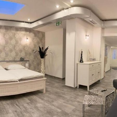 Apartment Eg Goslar Am Marktplatz Kültér fotó