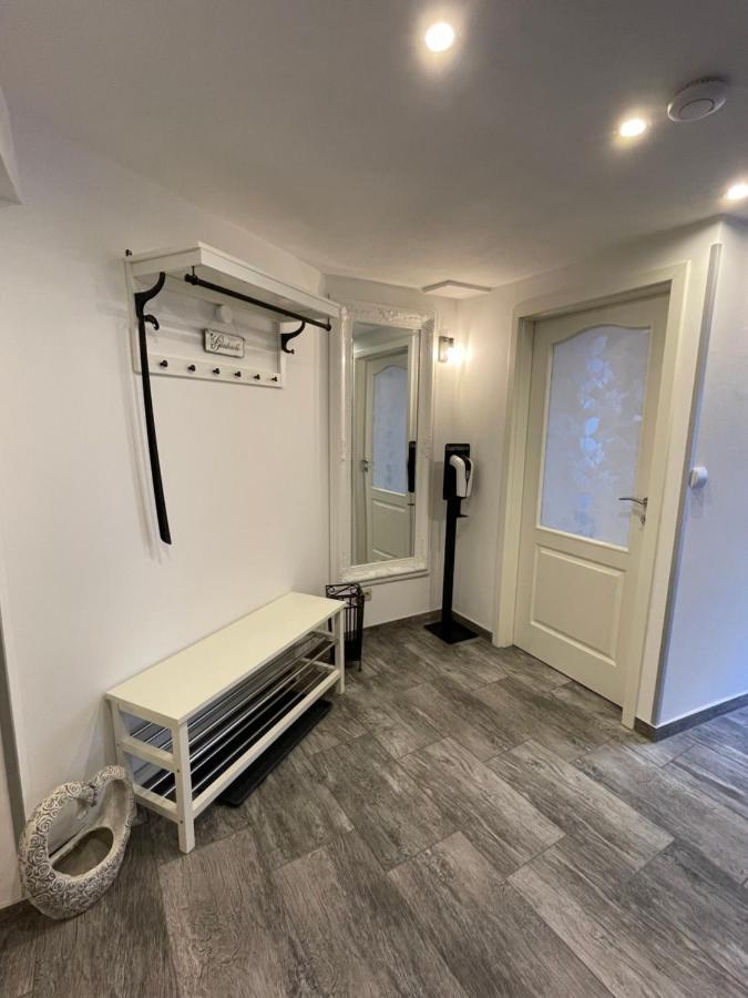Apartment Eg Goslar Am Marktplatz Kültér fotó