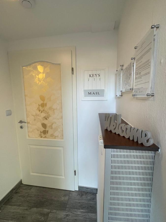 Apartment Eg Goslar Am Marktplatz Kültér fotó