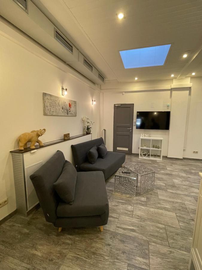 Apartment Eg Goslar Am Marktplatz Kültér fotó