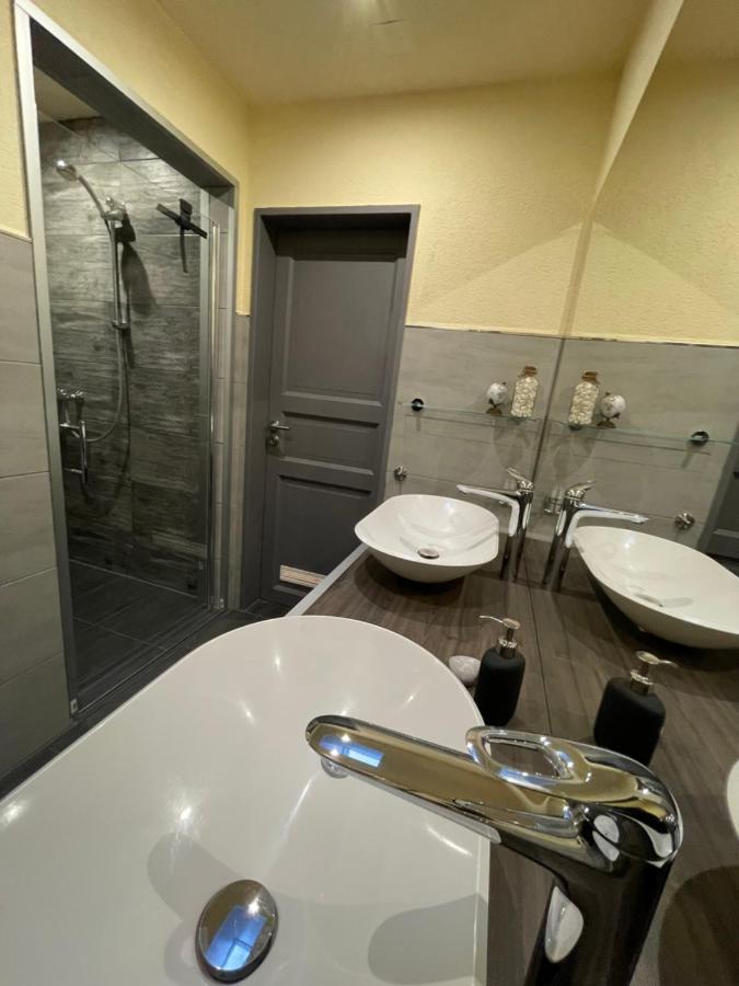 Apartment Eg Goslar Am Marktplatz Kültér fotó