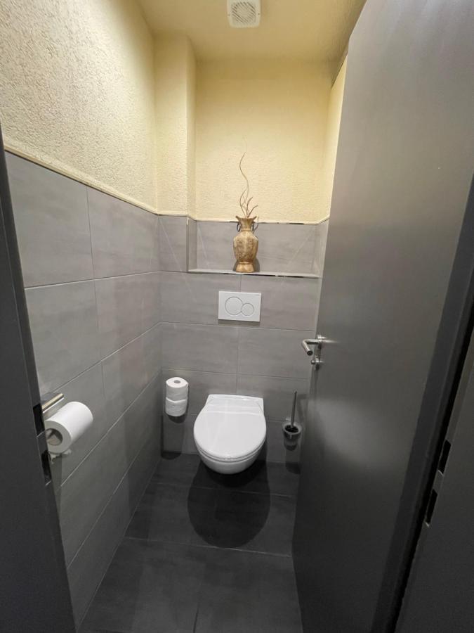 Apartment Eg Goslar Am Marktplatz Kültér fotó