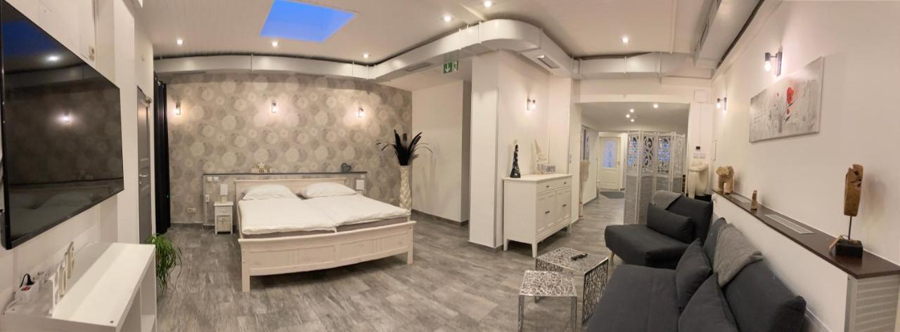 Apartment Eg Goslar Am Marktplatz Kültér fotó