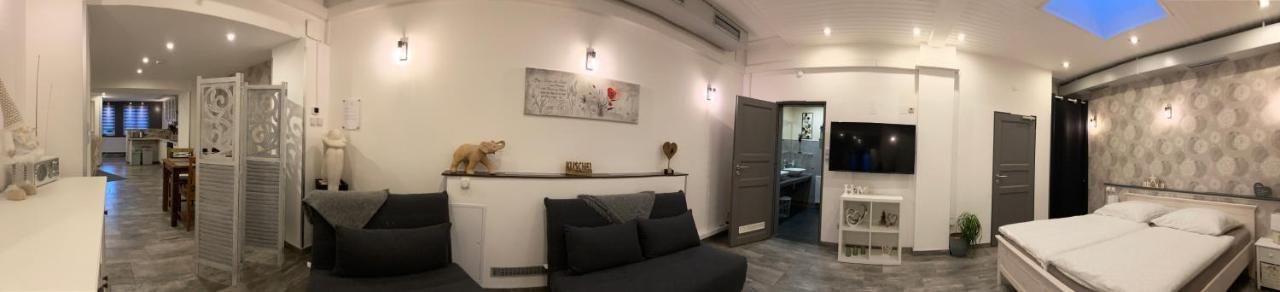Apartment Eg Goslar Am Marktplatz Kültér fotó